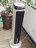 亚都（YADU）空调扇电风扇家用单冷塔扇立式风扇水冷式风扇立式加湿冷风机空气净化 遥控语音控制款（双冰晶） 实拍图