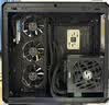华硕（ASUS）GT502 弹药库机箱 无界版 钢化玻璃侧透明海景房台式主机箱/背插 电脑机箱 支持水冷长显卡 YQ70 GT502无界版（无立柱） 实拍图