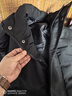 GENIOLAMODE【敖瑞鹏代言】棉服马甲男潮流坎肩保暖棉衣背心基础休闲百搭外套 实拍图