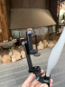 嘉华彩手机支架挂脖相机手机运动相机Gopro拍摄摄像insta360配件户外骑行直播vlog拍摄大疆action4/3通用 【手机/运动相机通用】稳固防抖丨舒适防抖(送绑带) 实拍图