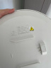 FSL佛山照明三防吸顶灯led超薄圆形防潮防蚊虫卫生间阳台卧室厨卫灯 皓睿白色 18W白光 30cm 实拍图