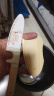 树可儿童刀具不伤手无开刃圆头学生专用安全护手切菜水果刀塑料带刀套 实拍图