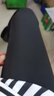 SIINSIIN微喇裤女春夏2025新款高腰垂感显瘦瑜伽裤黑色休闲百搭鲨鱼喇叭裤 实拍图