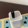 原奘 适用AirPods Pro充电头转接器苹果16/15 14/13/12充电器转接头三代耳机数据线充电/宝车载转换头 黑色 【Type-C母转USB公】转换器 实拍图