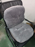 范爷家四季通用护腰坐垫汽车靠背腰垫一体办公室坐垫久坐座椅垫汽车坐垫 实拍图