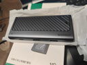 绿联M.2硬盘盒扩展坞 NVMe/SATA双协议移动硬盘盒分线器四合一 Type-C/USB3.2 适用苹果16/Macmini外置 实拍图