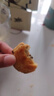 正宗黄山烧饼梅干菜扣肉酥饼糕点心早餐零食安徽特产小吃馅料饱满 （微辣+原味）120g*4袋共40个 实拍图