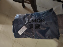 罗蒙（ROMON）外套男时尚夹克男士行政商务休闲立领棒球服上衣男湖兰XL 实拍图