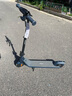 九号（Ninebot）电动滑板车C2pro  滑板车九号电动车成人学生迷你便携体感车可折叠双轮电动车 【新版】C2pro 蓝黑色 实拍图