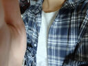 素织锦复古格子衬衫女士女装新款春夏通勤休闲长袖开衫宽松衬衣 慵懒风格子衬衫【藏青色】均码 实拍图