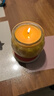 盛凡 酥油灯24小时 蜡烛灯家用莲花佛灯苏油灯无烟环保蜡烛一天长明灯 48小时/【黄色】一盒2个 实拍图