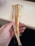 鑫味明延边明太鱼干 真味海产干货延吉朝鲜族特产下酒菜 1008g （无头无皮）336g*3袋 实拍图