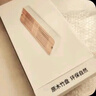 美斯尼 茶盘托盘竹制实木茶台茶具盘储水式居家用干果点心托盘茶具配件 荷茗盘（加大升级） 实拍图
