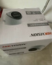 海康威视（HIKVISION）监控摄像头 400万高清全彩poe半球 网线供电室内有线网络摄像机 可对讲 DS-IPC-K34HV2-LT 4mm 实拍图
