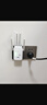 京东直营wifi信号放大器增强穿墙网络5g无线扩展网口千兆双频中继 四天线旗舰款【1200M】提升400% 实拍图
