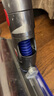 爽威适配戴森吸尘器蓝管配件V6/V7/V8/V10/V11/V15 蓝色软管1个装 DS蓝管 实拍图