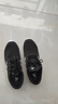 adidas CORERACER随心畅跑舒适休闲跑步鞋男子阿迪达斯官方轻运动 黑/白 FX3581 43 实拍图