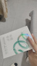 膜法世家面膜祛痘控油舒缓修护纱布面膜水杨酸面膜魔法世面膜 送对象 5片装*8盒（到手50片） 实拍图