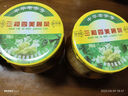 三和四美酱菜 喝粥下饭咸菜 萝卜头 375g*2瓶 扬州特产 中华老字号 实拍图