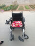 LONGWAY电动轮椅老人专用智能全自动轻便可折叠旅行可推轮椅车LWA08 升级款丨700W+电助力+40AH锂电+跑65公里 实拍图