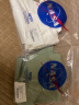 NASA GISS官方潮牌联名t恤男夏季宽松休闲圆领百搭印花五分短袖 白色 S  实拍图