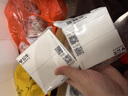 公牛（BULL）开关插座G57蝶翼超薄四开单控开关大面板开关G57K411暮雪白暗装 实拍图