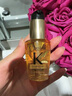 卡诗（KERASTASE）双重菁纯修护液免洗护发精油女秀发高光瓶进口润泽毛躁山茶花香氛 （第三代）鎏光山茶花护发油30ml 实拍图
