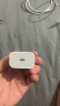 固质优品适用苹果充电器正品充电线氮化镓30W快充线PD套装iPhone14ProMax13 15 16手机11充电头33W数据线12 30W苹果快充头+快充线1米套装【充电提速6倍】 实拍图