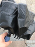 呈爱超大号反向伞加大晴雨伞10骨全自动折叠雨水内收免湿车车载商务伞 青墨色10骨 实拍图