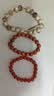 中国黄金转运珠红玛瑙手串女士水晶手链520情人节礼物送女友老婆生日实用 京速达-红玛瑙珠手串-10mm 实拍图