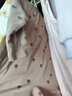 乖奇熊婴幼儿长袖连体衣服春秋季男女宝宝纯棉哈衣爬服新生儿童秋款睡衣 实拍图
