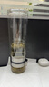 斐月伽茶杯茶水分离杯子玻璃杯泡茶杯高硼硅玻璃杯男士高档双层玻璃杯 大号双层450ml 实拍图