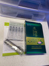 清烟宝【官方旗舰店】茶多酚烟嘴过滤器粗中细三用多层过滤芯型咬嘴烟具 单盒装（5支烟嘴 可用150支烟） 实拍图