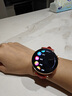 HKMW华为机HUAWEl适用智能手表女士女款2025新款无创血糖监测仪高精度高颜值心率血压心电尿酸蓝牙通话 金色机身黑色皮带 实拍图