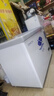 稚乐【工厂直营新升级】商用冰柜展示柜冷藏保鲜柜大容量冷藏柜岛柜冷藏展示柜冰箱保鲜冷冻玻璃门岛柜 1.2米加深款鸥岛白色 实拍图