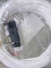 漫德莱净水器3分PE管 管线机预埋水管家用通用净水机纯水机白色软管10米 实拍图