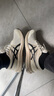 亚瑟士ASICS跑步鞋男鞋缓震舒适回弹运动鞋网面透气跑鞋 GEL-CONTEND 7 白色/黑色 42 实拍图