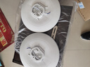 惠普伯爵系列led三防吸顶灯圆形防水卫生间阳台卧室灯厨卫灯过道走廊 三防灯雅白直径30cm白光24佤 实拍图