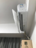 小皇后空调挡风板 防直吹挂式防风导风板月子婴儿通用挡板活性炭伸缩款 实拍图