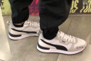 彪马（PUMA）【复古跑鞋】缓震透气轻便运动休闲鞋男女官方R78 373117 白-浅灰-黑色-02 42 实拍图