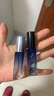 简应舒轻奢玻璃香水瓶10ml*2（灰色+渐变） 高档便携迷你香水喷雾瓶空瓶 实拍图
