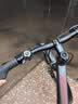 迪卡侬自行车配件车铃公路山地骑行VELO120大声音响亮易装卸 银色 实拍图