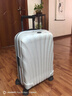 新秀丽（Samsonite）经典贝壳拉杆箱男女超轻盈旅行行李箱升级版 2025款米奇 54C 20英寸 可扩展 实拍图