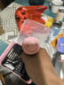 得力（deli）粉色螺丝批充电式家用DIY电动螺丝刀螺丝起子带29批头套装 实拍图