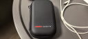 闪迪（SanDisk）E60 E61 E81固态移动硬盘包收纳包保护套便携防震防摔盒硬盘包 硬盘包（支持E30型号）磨砂皮面 实拍图