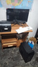 华硕（ASUS）电脑台式机i5 i7独显商务办公企业客服家用主机全套 推荐款i7 16G 1012G WiFi 24吋 主机+显示器（全套） 实拍图