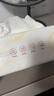 无印良品一次性洗脸巾化妆棉干湿两用擦脸巾差旅居家便携60抽*3包20*20cm 实拍图