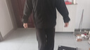 骆驼（CAMEL）三防户外休闲外套中性加绒运动风衣 J23CA6L6023 幻影黑 XXL 实拍图