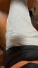 耐克（NIKE）男子速干篮球长裤 DRI-FIT STANDARD ISSUE CK6366-063 L 实拍图