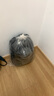迪普尔 猫包外出便携包猫背包宠物猫箱双肩包书包太空舱狗包猫咪航空箱 黑色 【建议13斤内猫咪/10斤内狗狗】 实拍图
